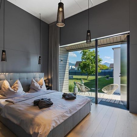 לאוטראך Koda Loft Extended - Urlaub Im Tiny House Bodensee מראה חיצוני תמונה