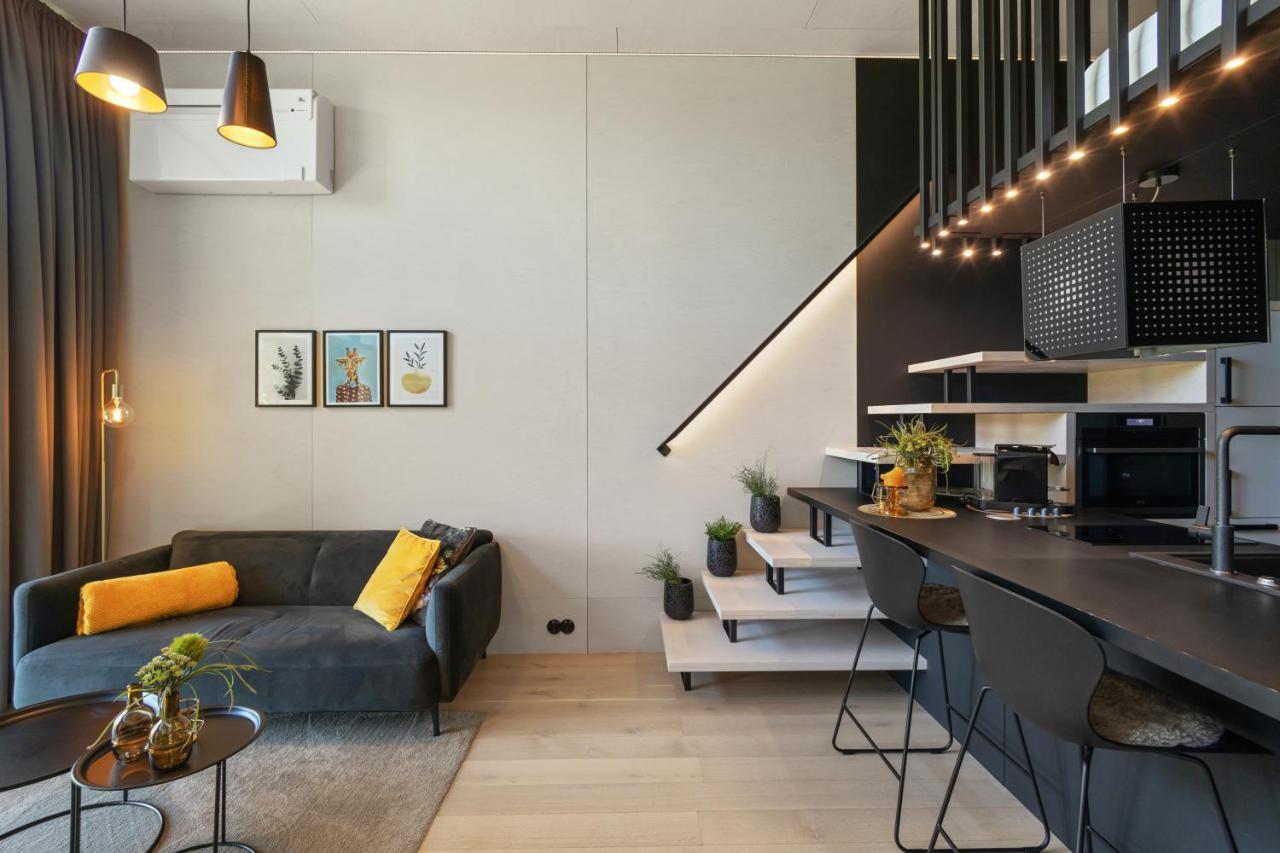 לאוטראך Koda Loft Extended - Urlaub Im Tiny House Bodensee מראה חיצוני תמונה