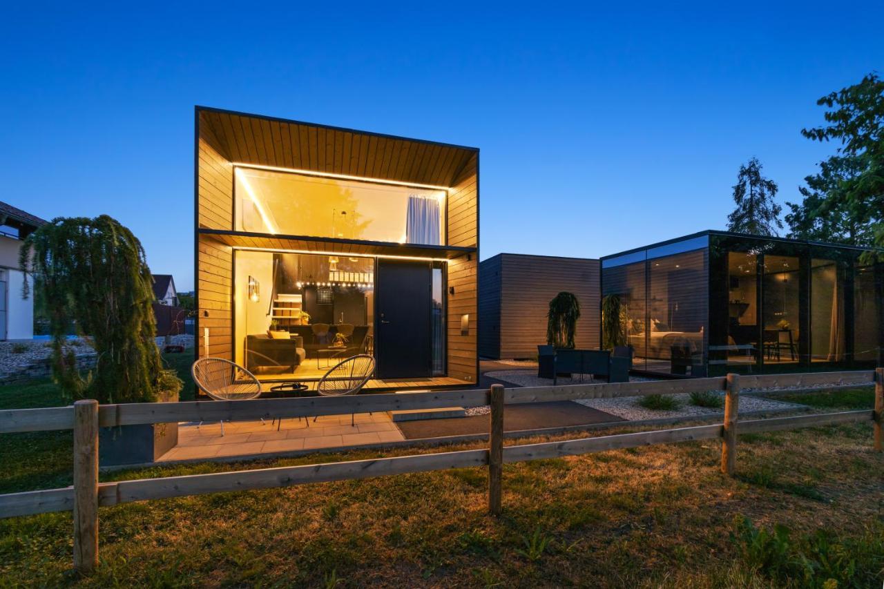 לאוטראך Koda Loft Extended - Urlaub Im Tiny House Bodensee מראה חיצוני תמונה