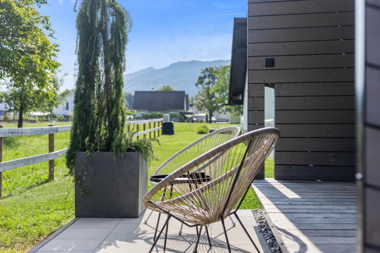 לאוטראך Koda Loft Extended - Urlaub Im Tiny House Bodensee מראה חיצוני תמונה