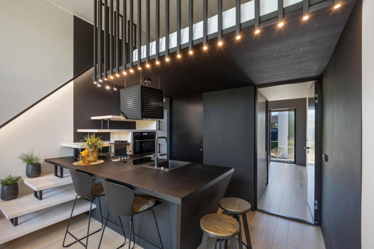לאוטראך Koda Loft Extended - Urlaub Im Tiny House Bodensee מראה חיצוני תמונה