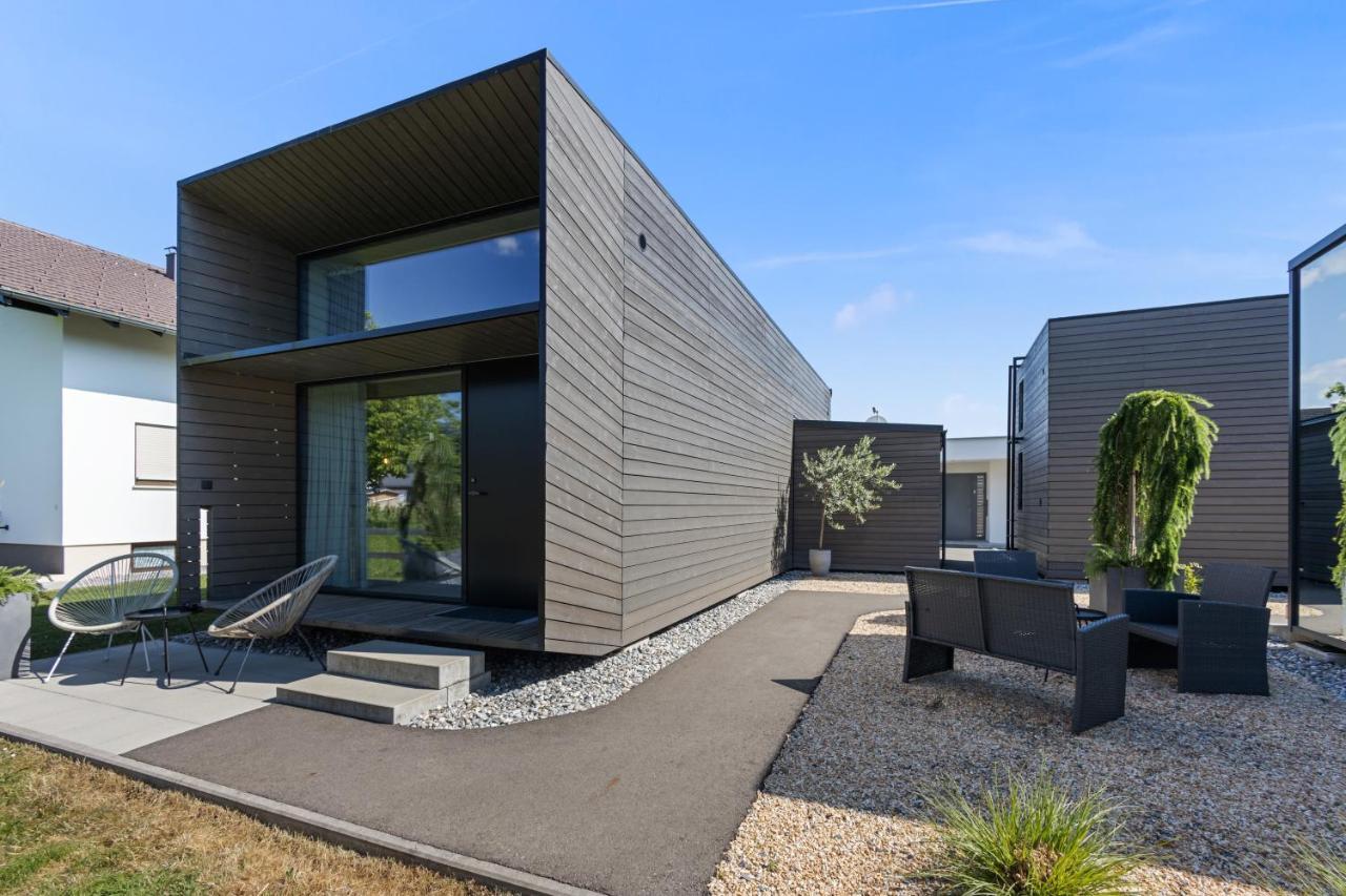 לאוטראך Koda Loft Extended - Urlaub Im Tiny House Bodensee מראה חיצוני תמונה