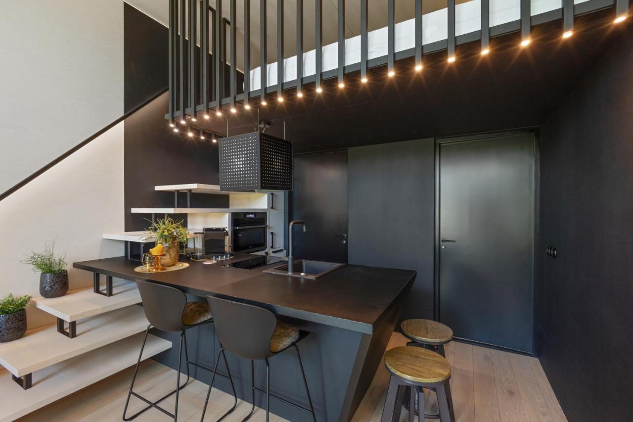 לאוטראך Koda Loft Extended - Urlaub Im Tiny House Bodensee מראה חיצוני תמונה
