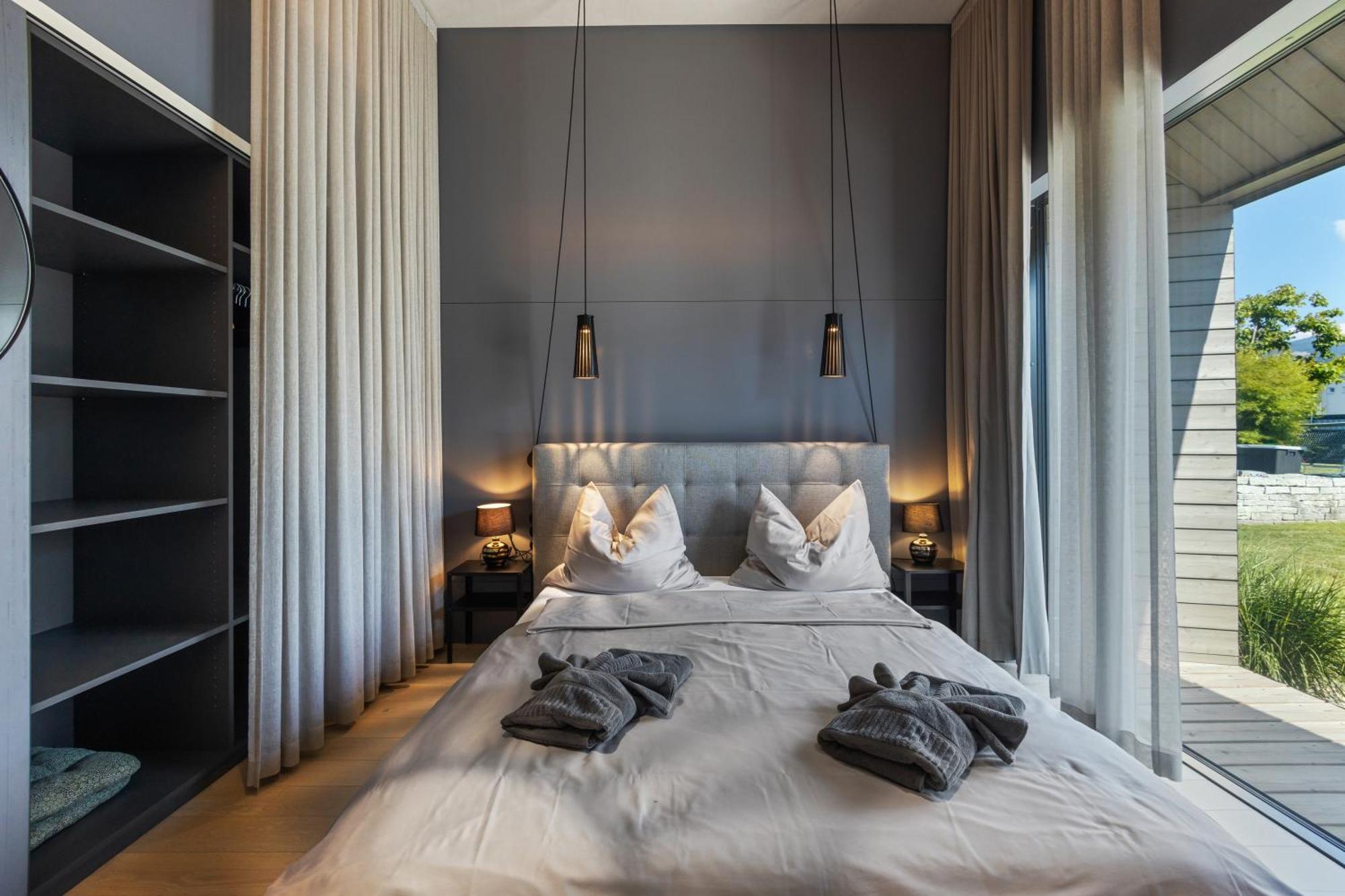 לאוטראך Koda Loft Extended - Urlaub Im Tiny House Bodensee מראה חיצוני תמונה