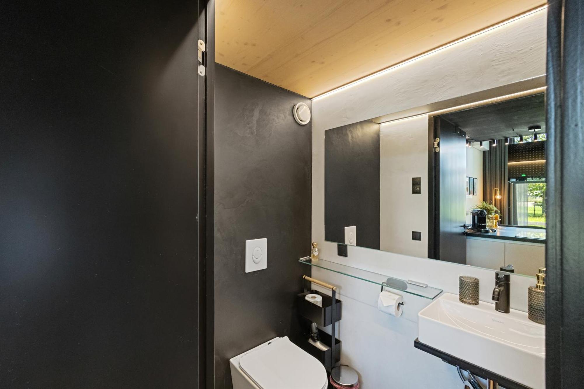 לאוטראך Koda Loft Extended - Urlaub Im Tiny House Bodensee מראה חיצוני תמונה
